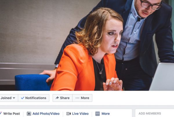 Facebook zaprta skupina