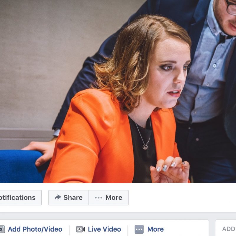 Facebook zaprta skupina