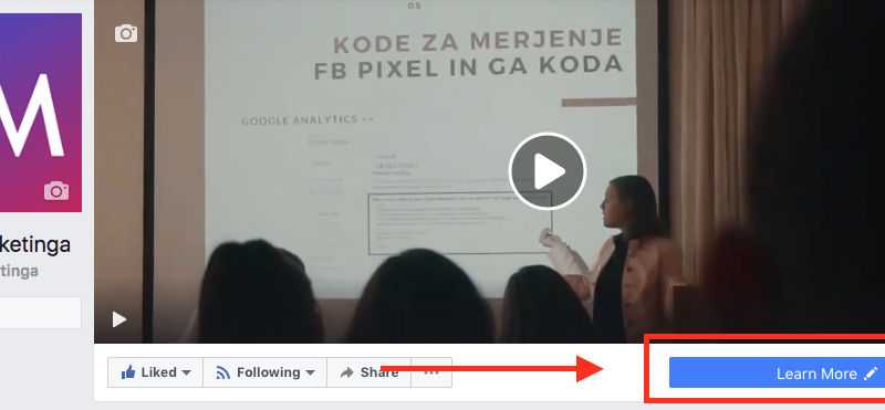 Kako izbrati pravi CTA gumb?
